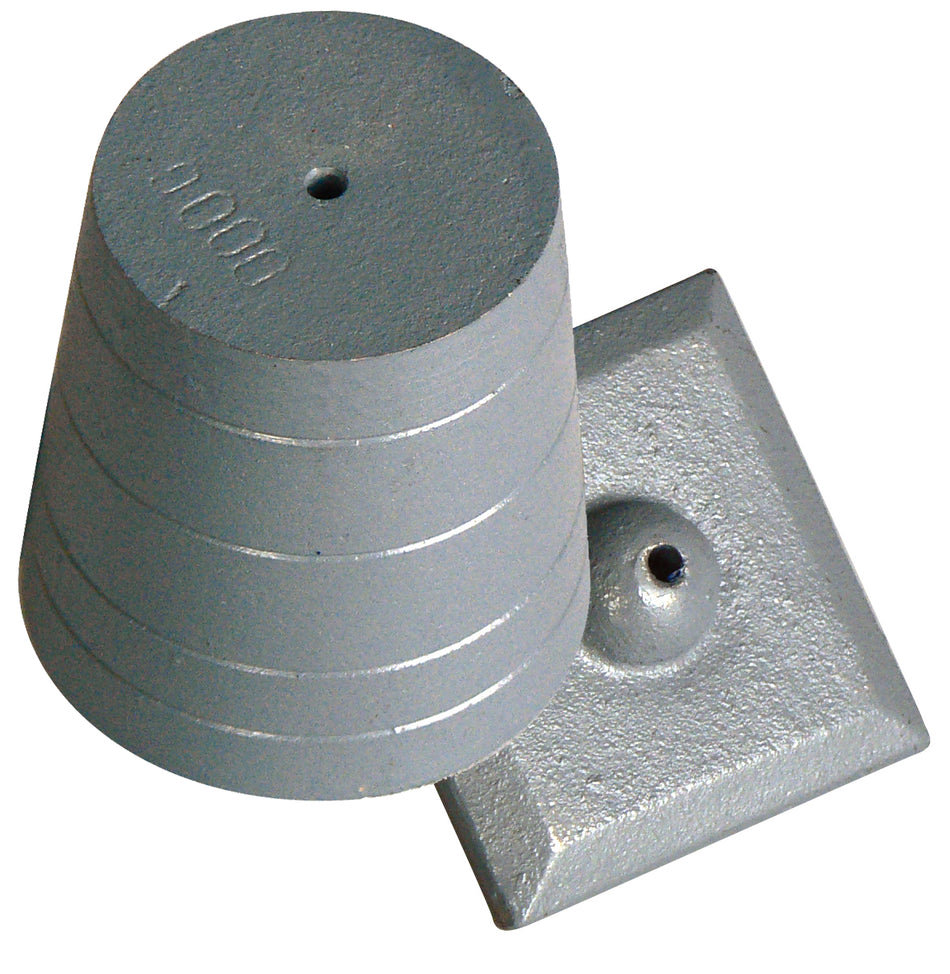 PLOMB DE MACON 800G