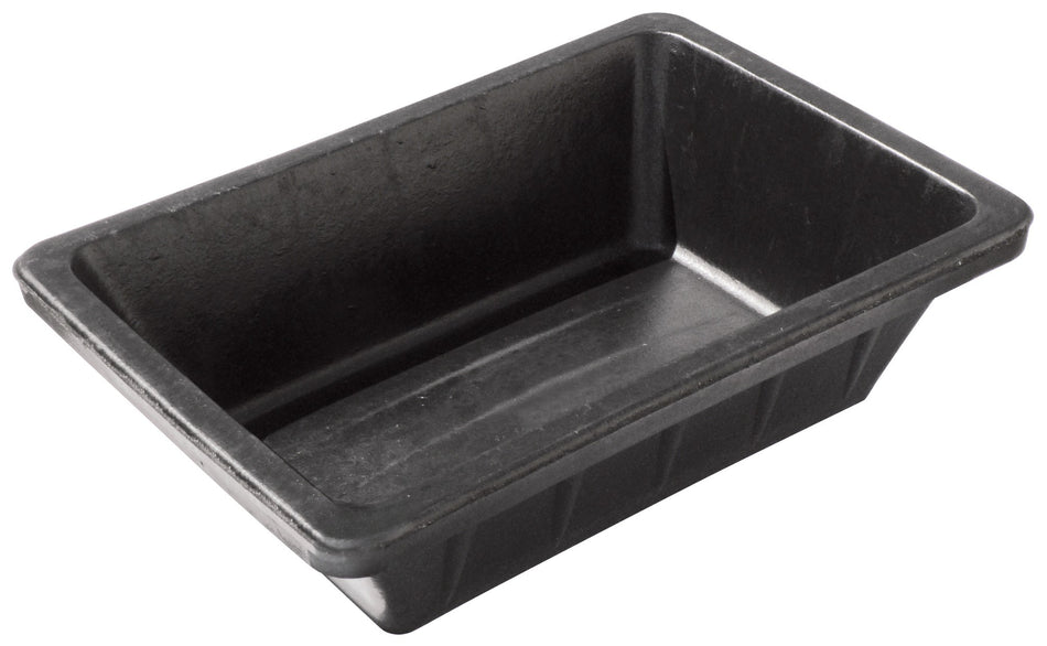 AUGE 40 LITRES CAOUTCHOUC ARME