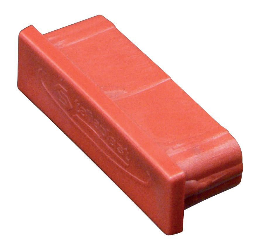 EMBOUT REGLE ALUMINIUM RECTANG