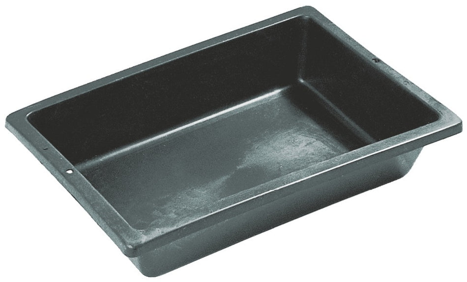 AUGE PLASTIQUE NOIRE 3 LITRES