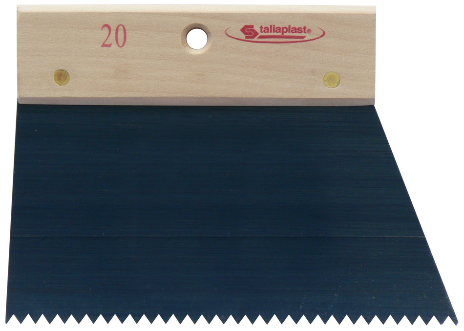 PEIGNE COLLE 20CM ISOCELE 5