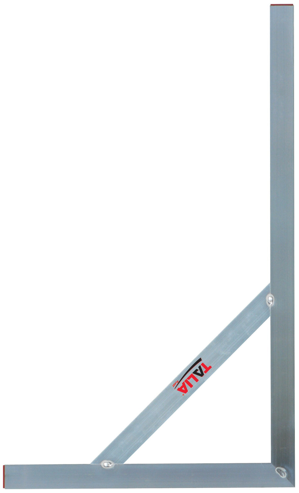 EQUERRE ALUMINIUM 100X60CM SOUDEE