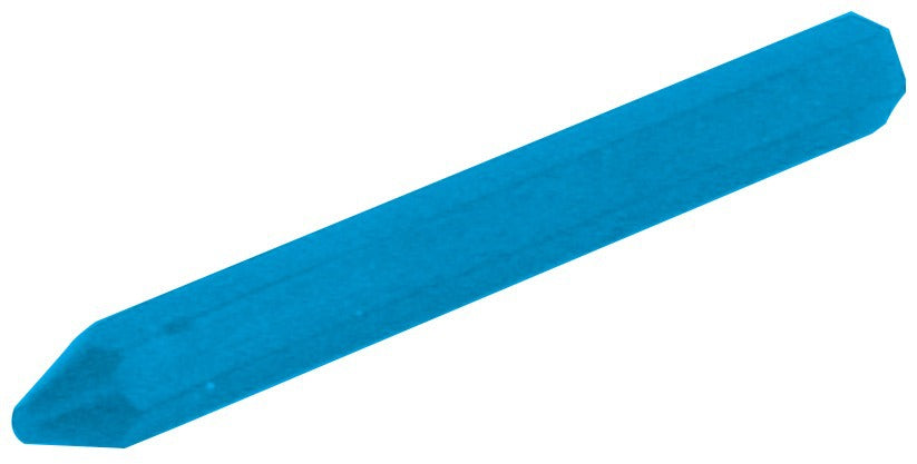 BOITE DE 12 CRAIES BLEUES L120MM