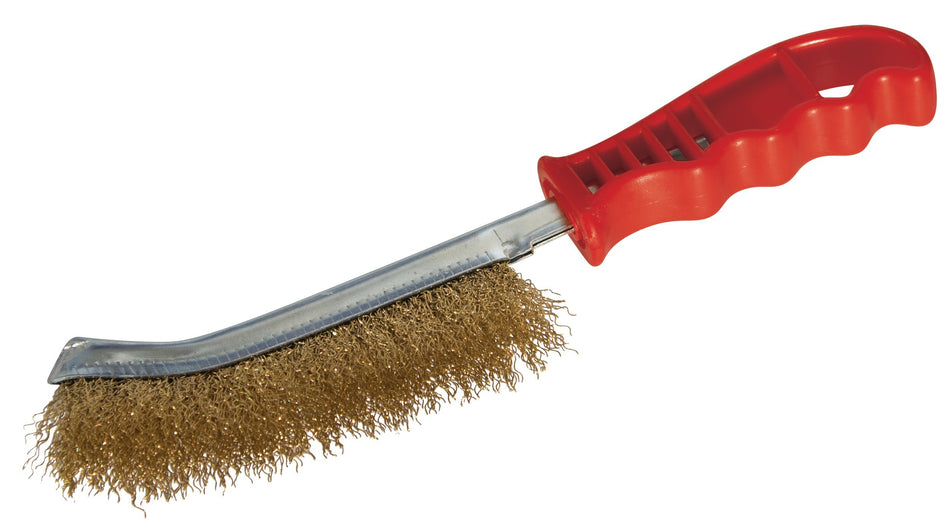 BROSSE METAL CONVEXE