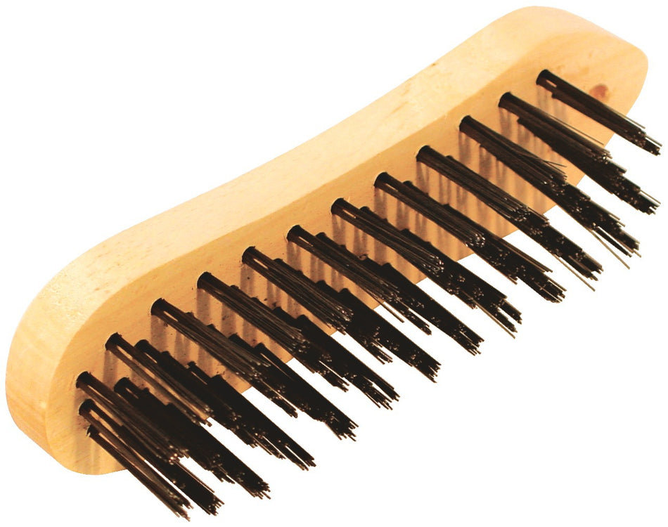 BROSSE VIOLON 5 RANGS ACIER