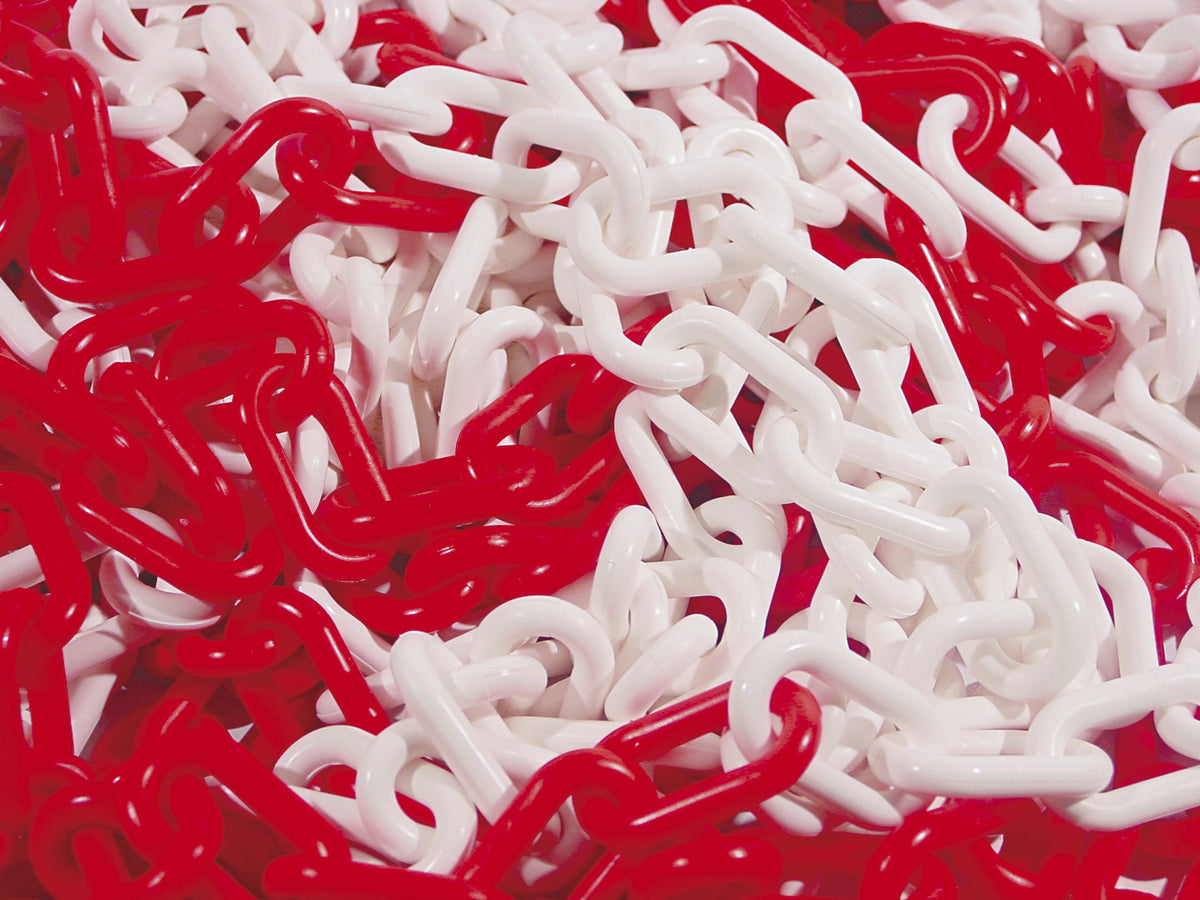 CHAINE PLASTIQUE N° 10 AU ML - Photo 1