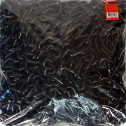 CHAINE PLASTIQUE NOIRE N°10 (M