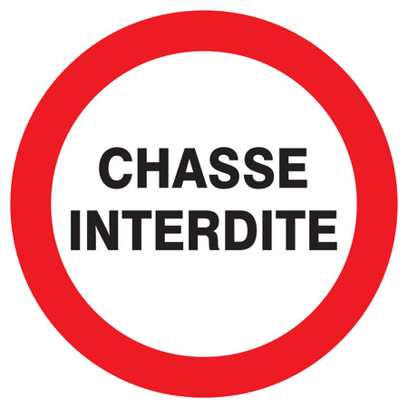 CHASSE INTERDITE D.300 - Photo 1