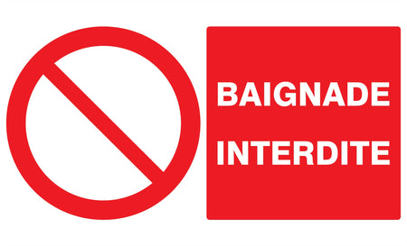 BAIGNADE INTERDITE 330x200 - Photo 1