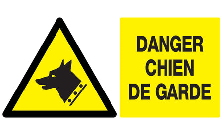 ATTENTION AU CHIEN 330X200 - Photo 1