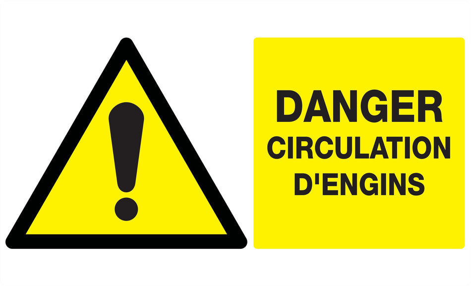 DANGER CIRCULATION DENGINS 330