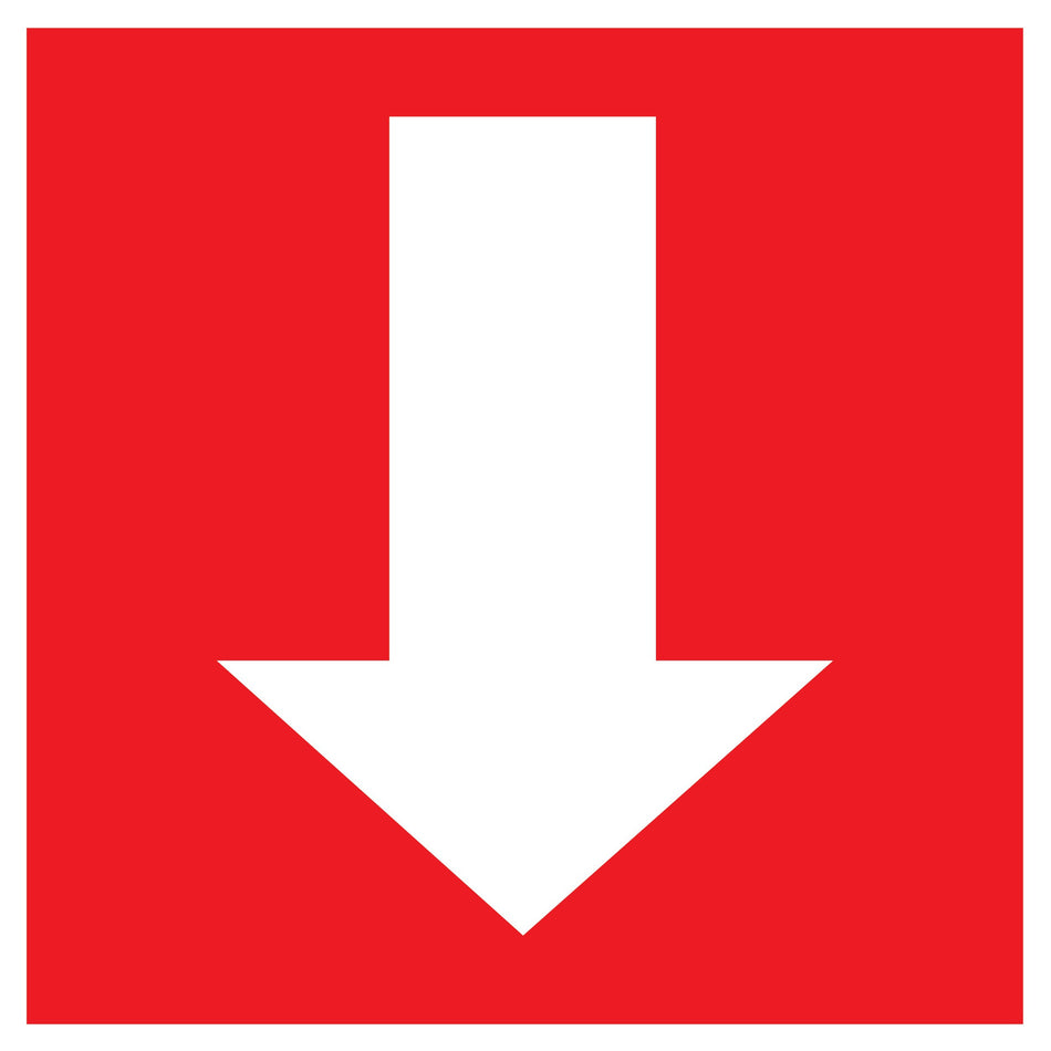 PANNEAU INDICATION MATÉRIEL INCENDIE