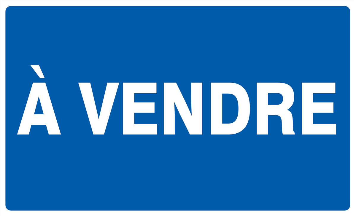 A VENDRE 330X200 - Photo 1