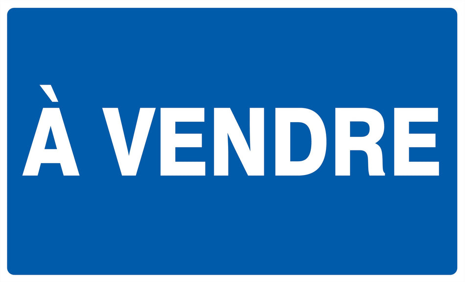 A VENDRE 330X200