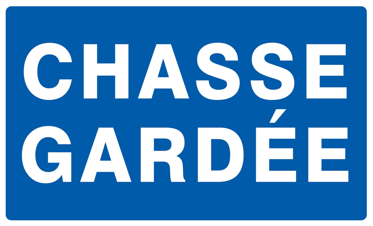 CHASSE GARDEE 330X200 - Photo 1