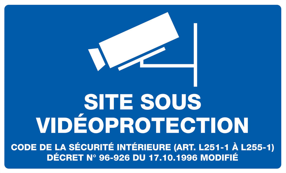 ZONE SOUS VIDEO SURVEILLANCE 3