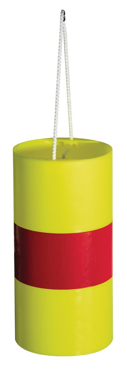 FARDIER CYLINDRIQUE TALIAFLUO JAUNE