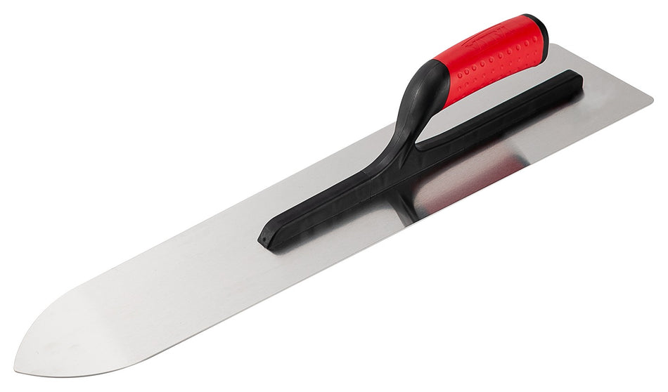 PLATOIR FLAMAND INOX 55CM     POIGNEE OUVERTE/PORT