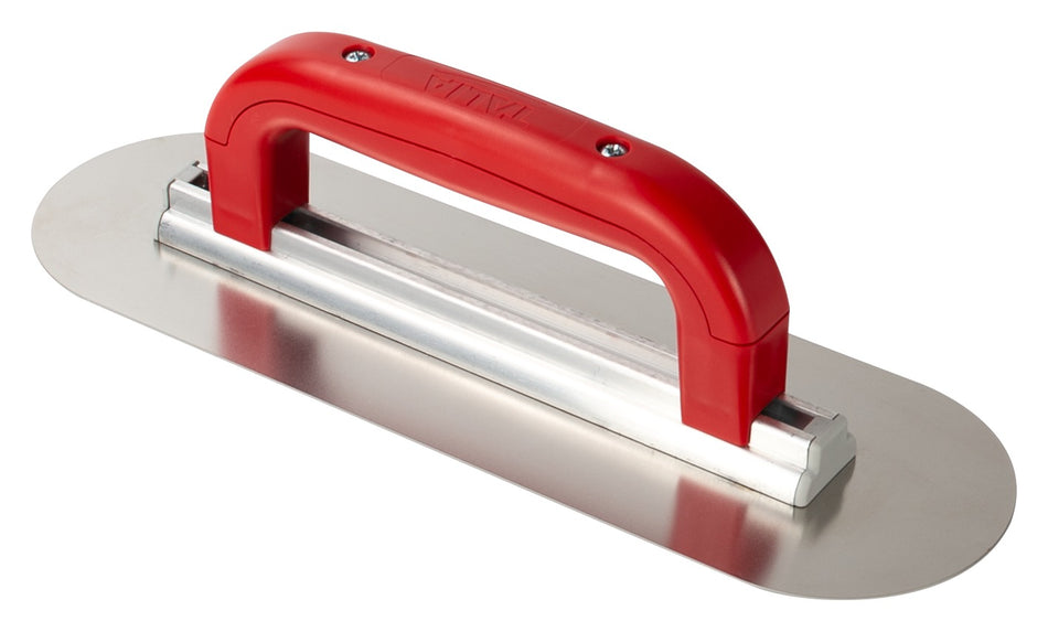 PLATOIR CHAPISTE INOX 32X10CM DOUBLE