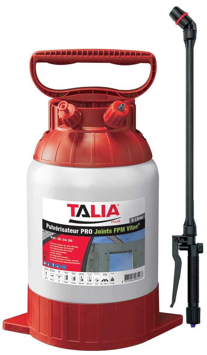 PULVE TALIAPULVE PRO 6L VITON