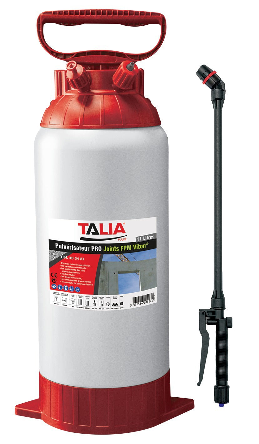 PULVERISATEUR PRO 11L VITON