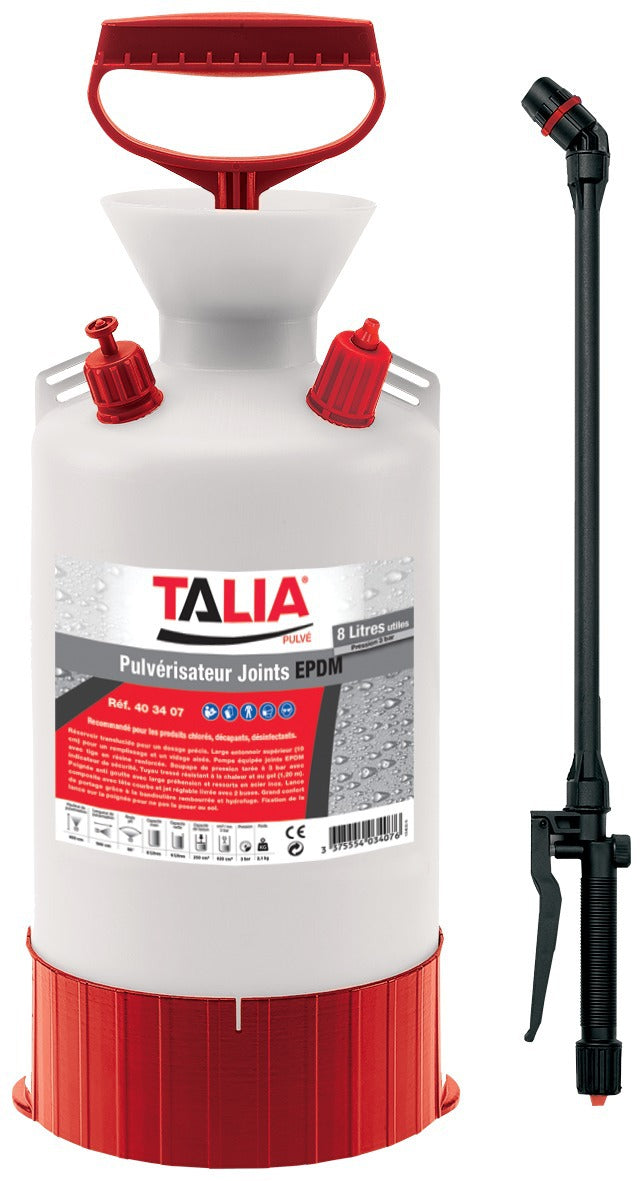 PULVERISATEUR 8L EPDM