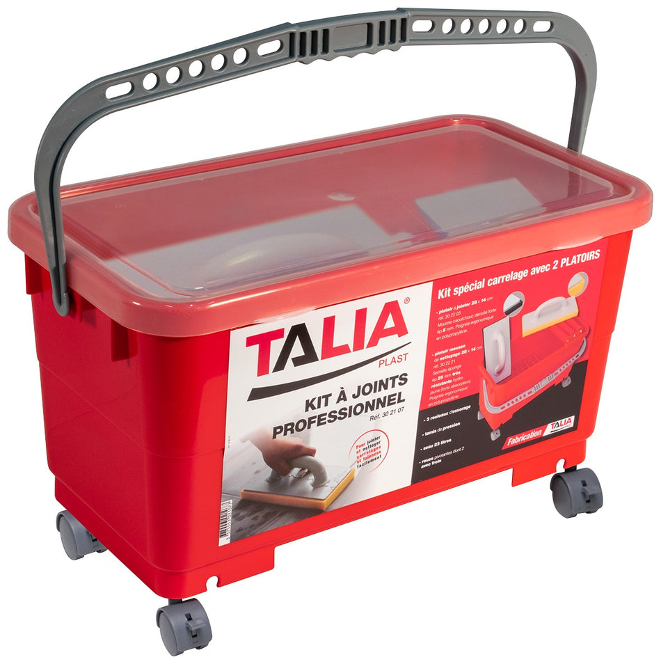 KIT JOINTS PRO. A ROULEAUX 22L