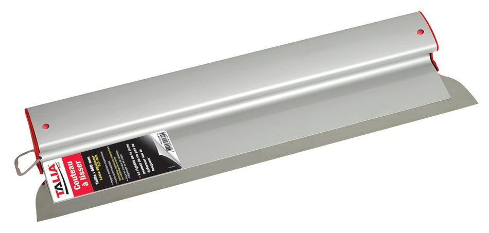 LISSEUSES INOX 600 x 65 - EP 7