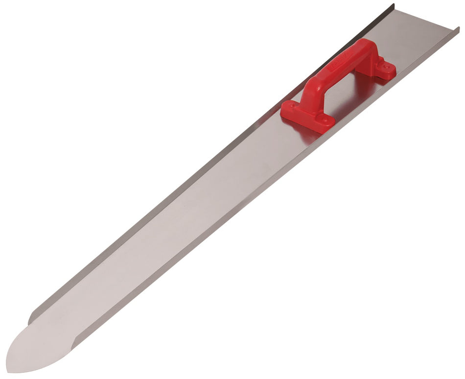 LISSEUSE DE CHAPE INOX 100 CM LEGERE