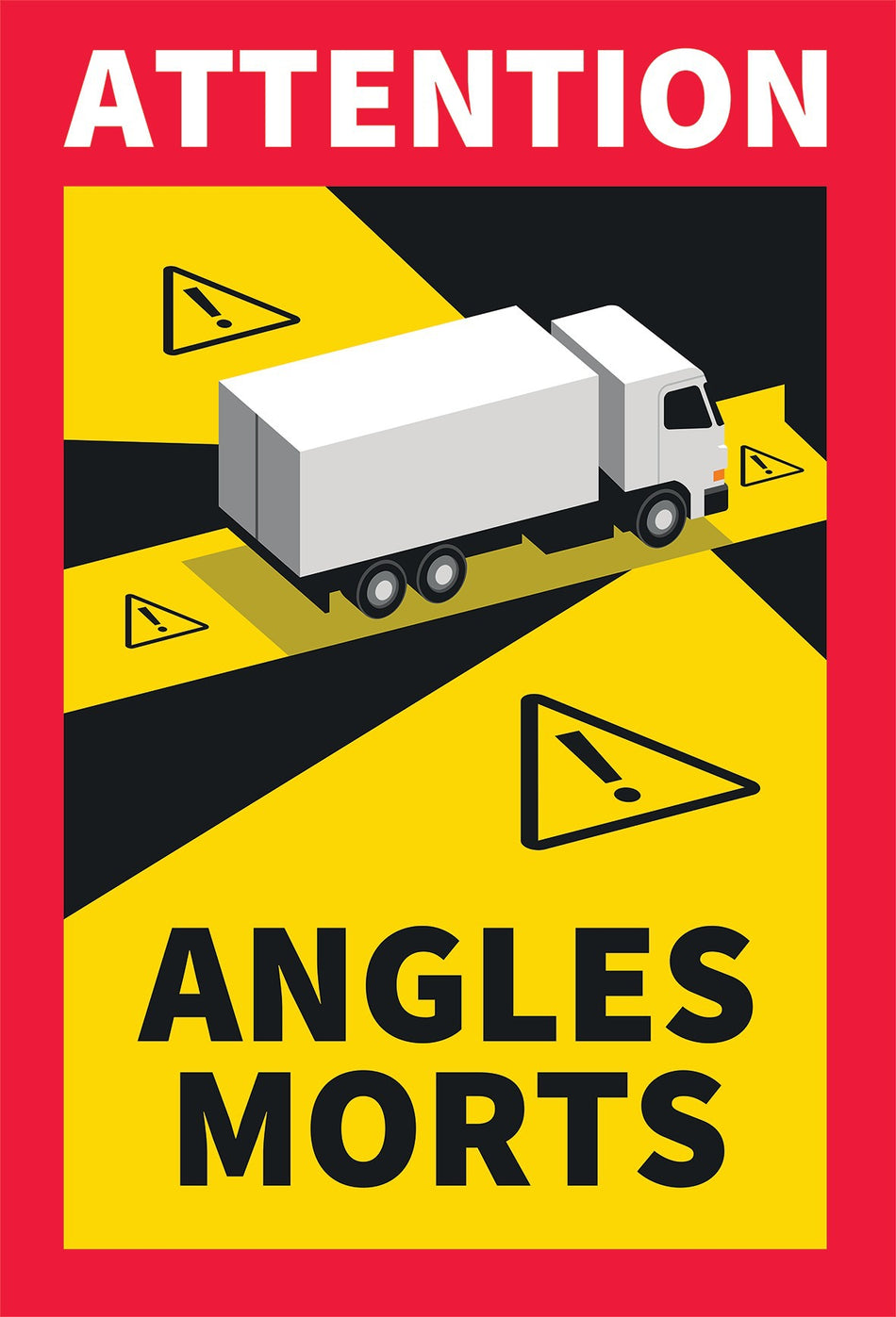 SACHET DE 10 ADHÉSIFS ANGLES MORTS