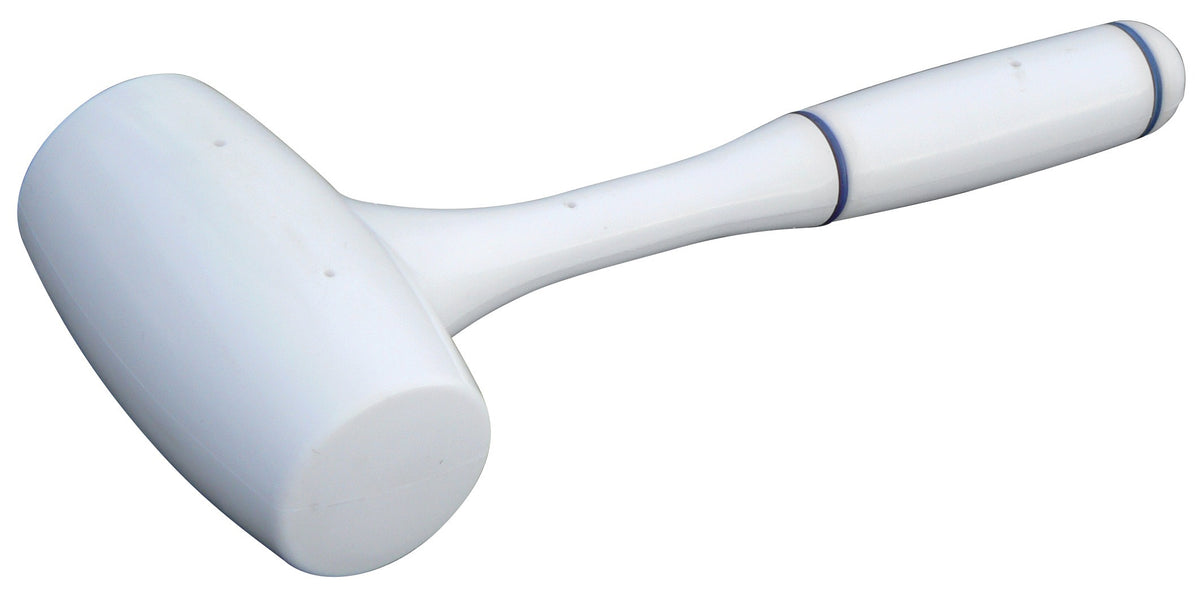 MAILLET MONOBLOC BLANC D60MM - Photo 1