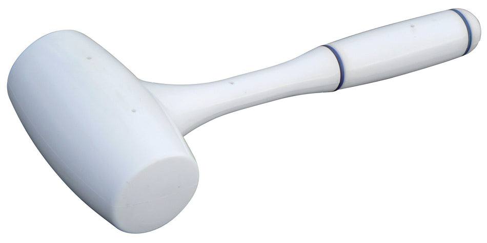 MAILLET MONOBLOC BLANC D60MM