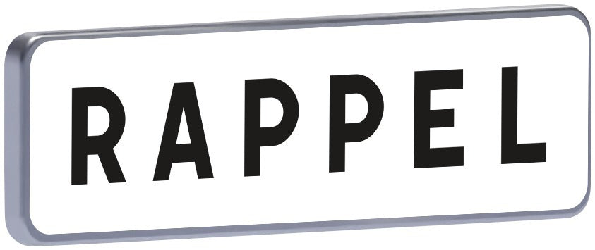 M T1 700 BLANC RAPPEL