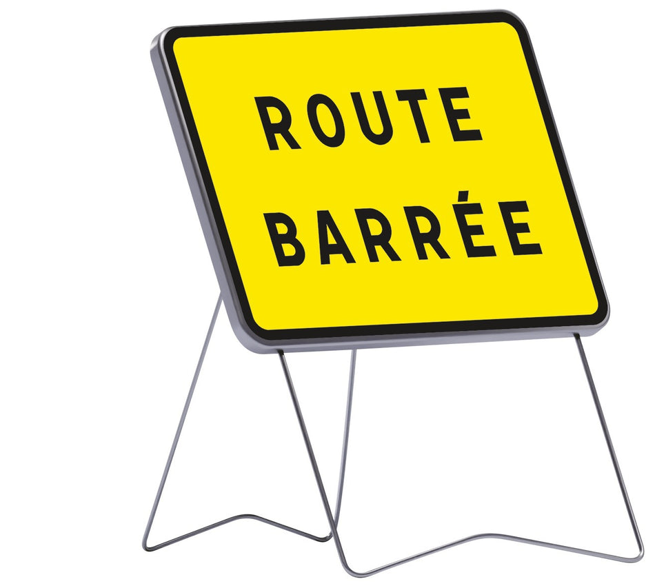 KC1 T1 ROUTE BARREE