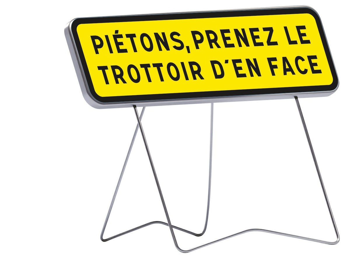 JH 1000X300 T1 PIETONS PRENEZ - Photo 1