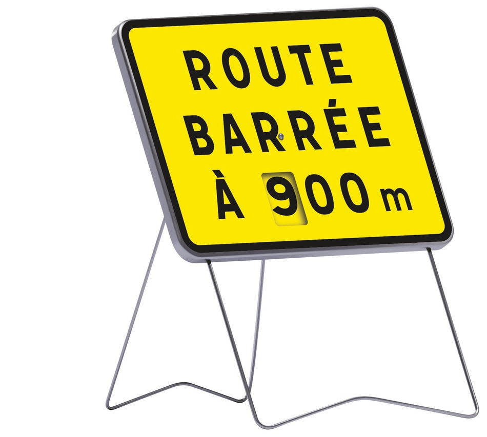 KC1 T1 ROUTE BARREE A .00M