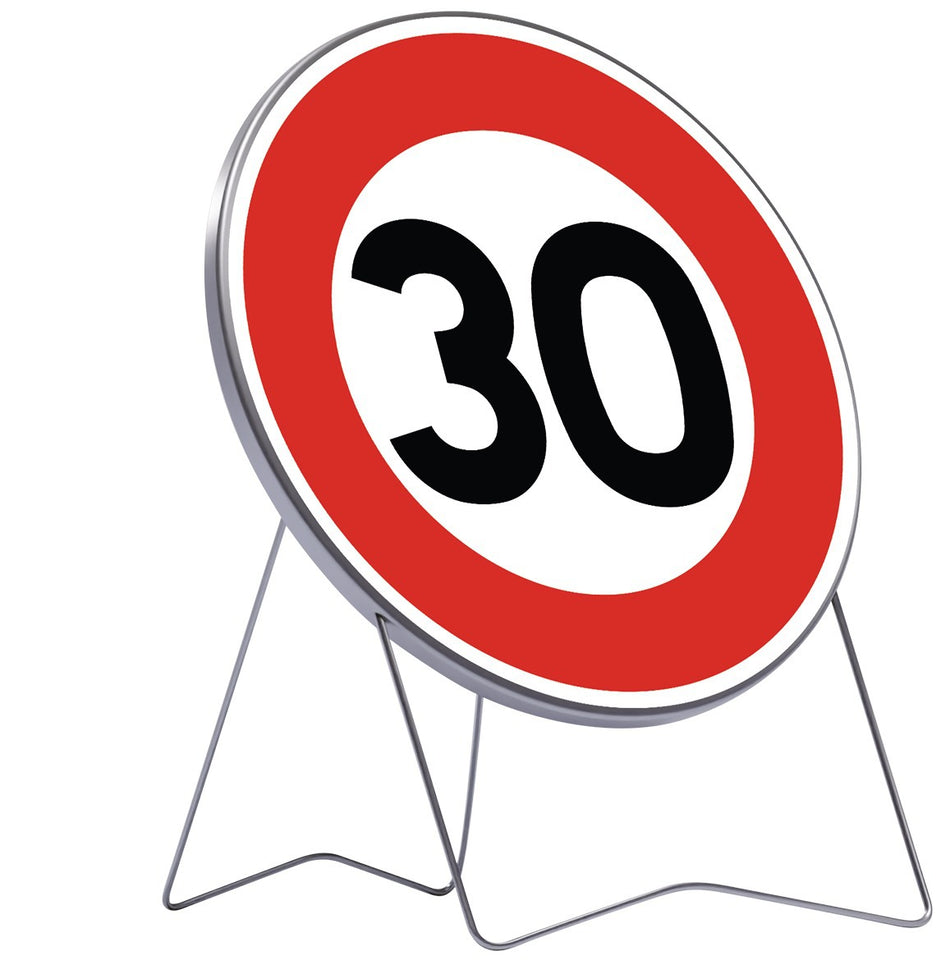 B14 850 T1 INTERDIT +30KM/H