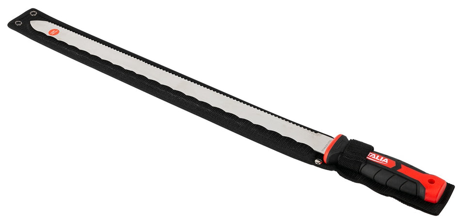 COUTEAU LAINE DE VERRE L.480MM