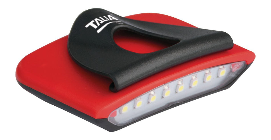 LAMPE CLIPSABLE 8 LEDS