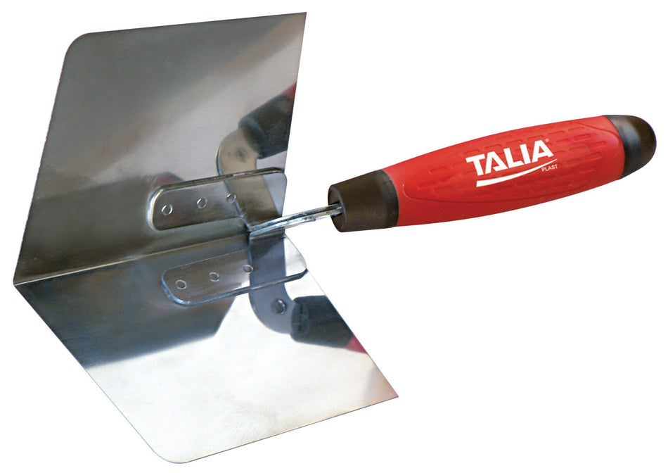 TRUELLE ANGLE INOX INTERIEUR