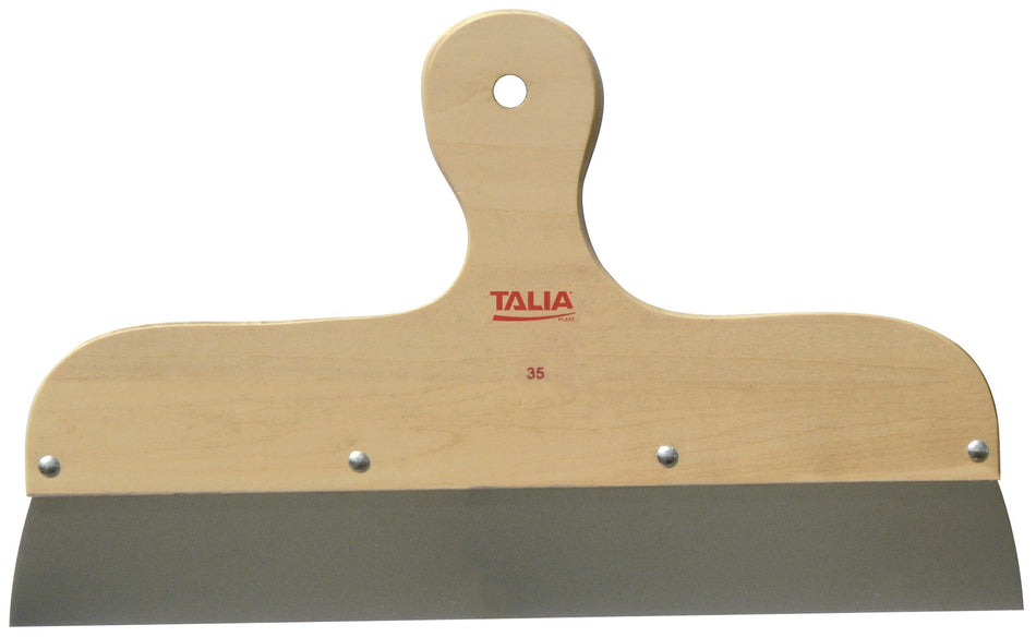 COUTEAU A ENDUIRE INOX SUR DEC