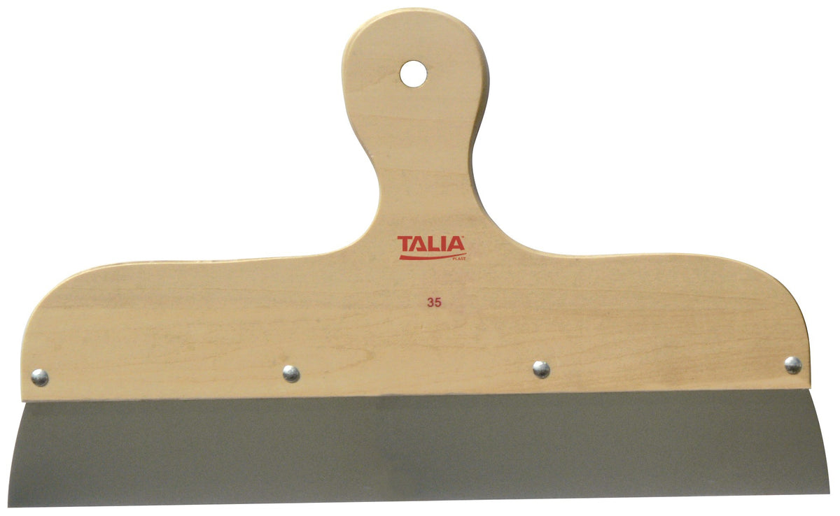 COUTEAU A ENDUIRE INOX SUR DEC - Photo 1