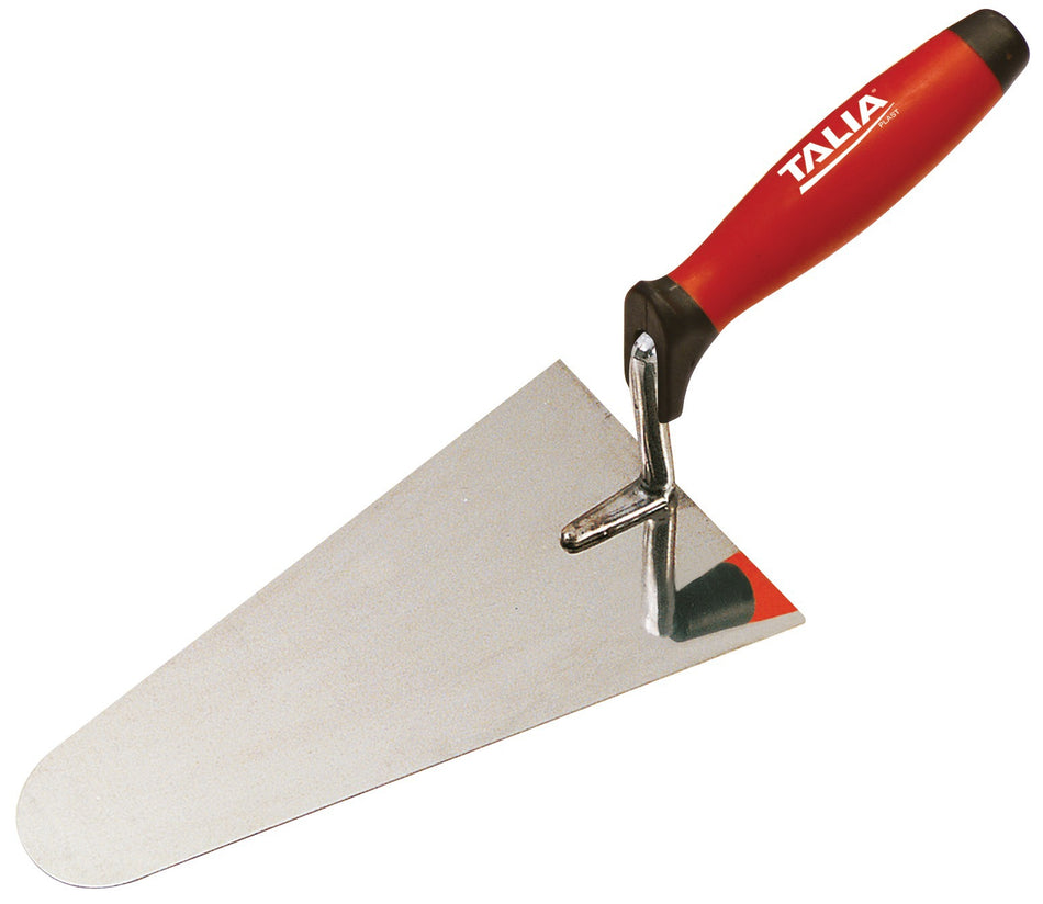 TRUELLE INOX RONDE 22CM