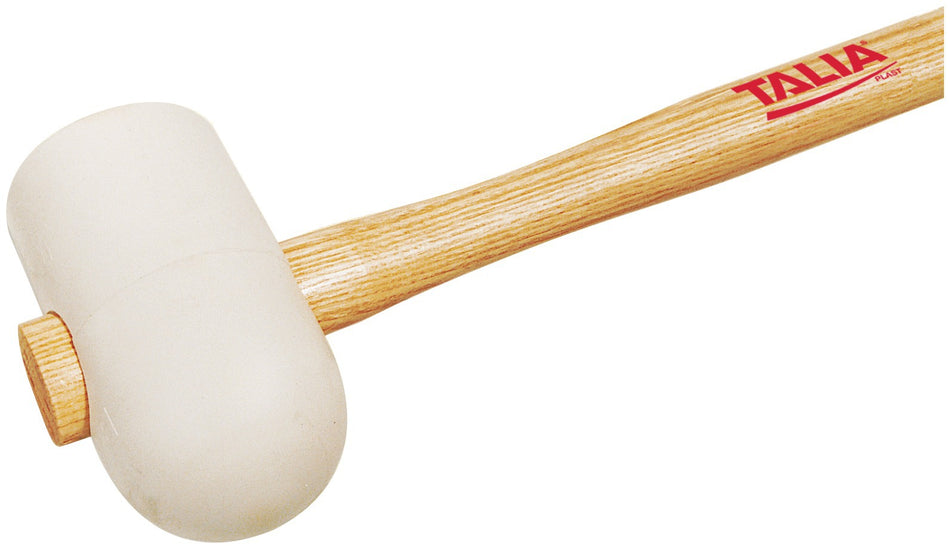 MAILLET CARRELEUR BLANC D.65MM