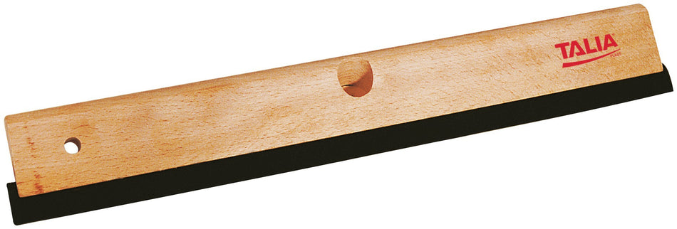 RACLETTE BOIS DOUBLE MOUSSE 45