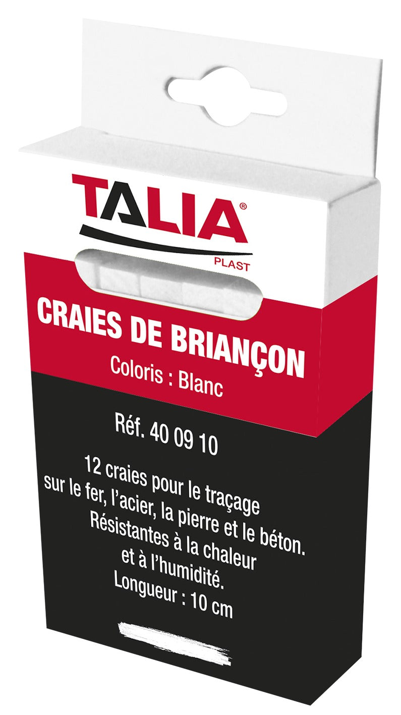BOITE DE 12 CRAIES BRIANCON