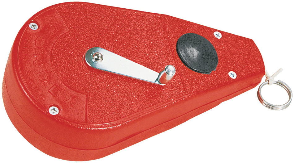 CORDEAU CORDEX GEANT ROUGE 30M