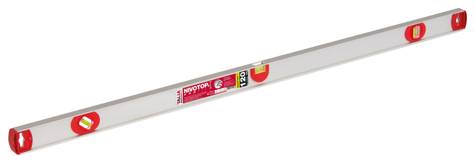 NIVEAU NIVOTOP ALU MAGNETIQUE 120CM