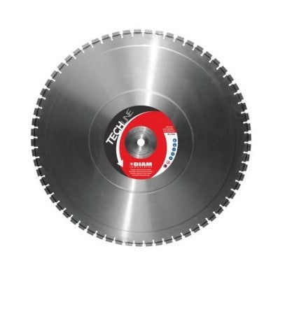 DISQUE DIAMANT BÉTON SPÉCIAL SCIE SUR TABLE Ø 700 MM