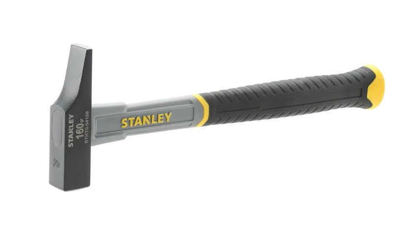 MARTEAU DE CHARPENTIER FIBRE DE VERRE 160 G STANLEY STHT0-54158 - Photo 1